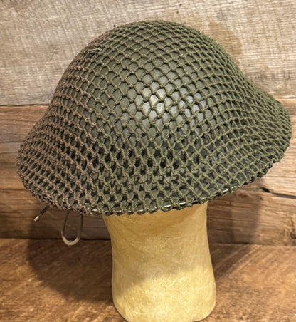 Canadian MkII Helmet Net and Liner 1942-WWII