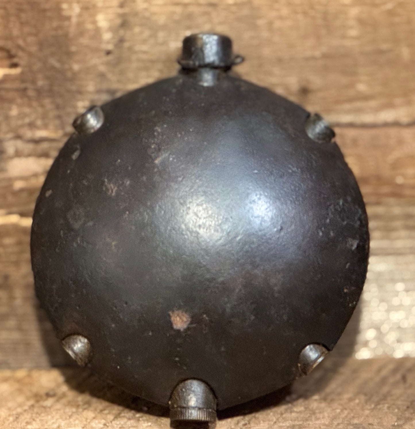 German M1915 Discus-Turtle Hand Grenade-Inert WWI
