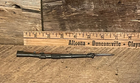 Miniature Rifle-Letter Opener