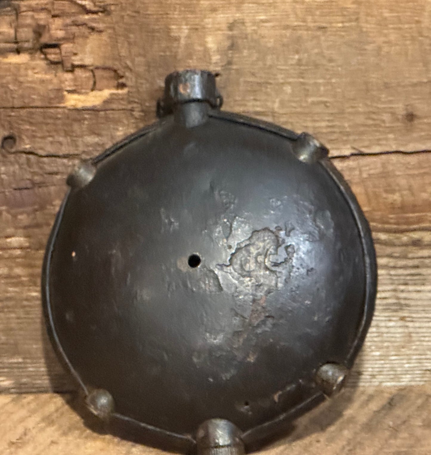 German M1915 Discus-Turtle Hand Grenade-Inert WWI