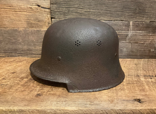 WW2 German Civil Helmet