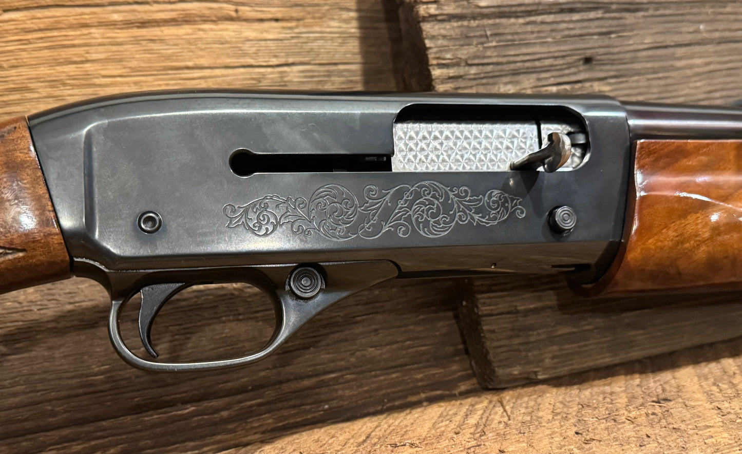 Winchester Super X Model 1 “Deer Slug”