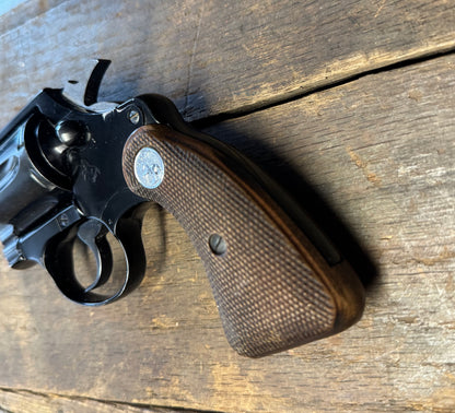 Colt Agent-1969 .38 Special