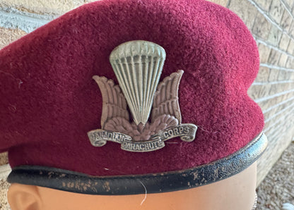 WWII Canadian Paratroopers Dress Uniform