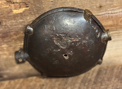 German M1915 Discus-Turtle Hand Grenade-Inert WWI