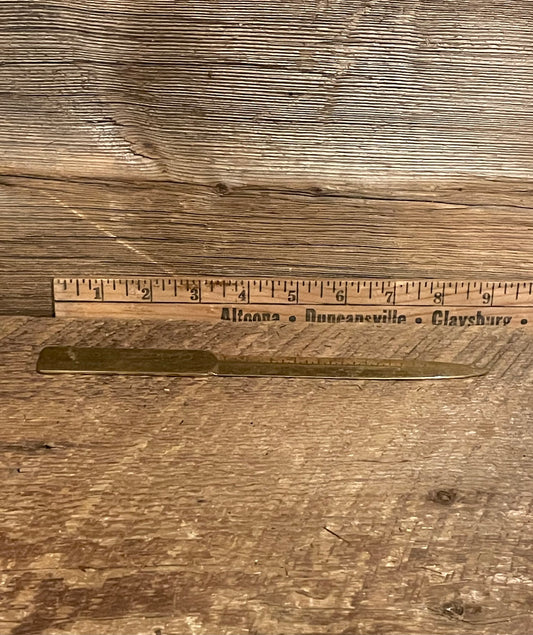 Miniature Sword-Letter Opener