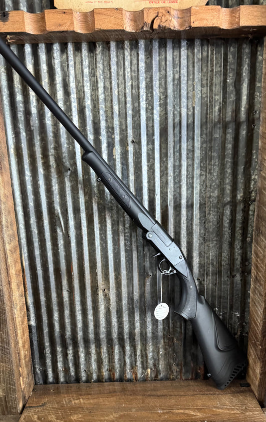 Adler 12 Ga Single Shot