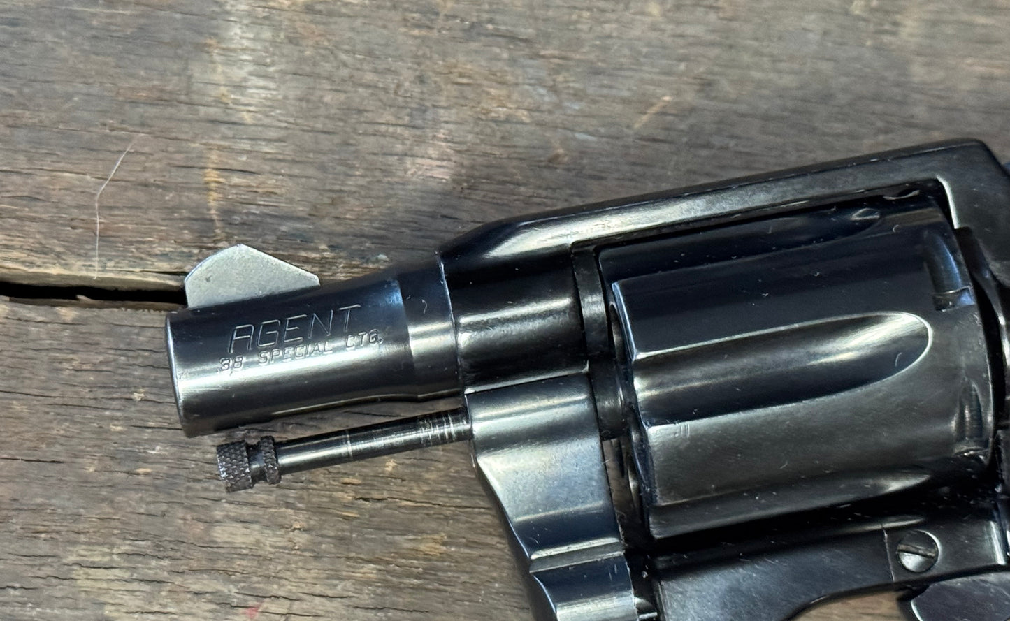 Colt Agent-1969 .38 Special