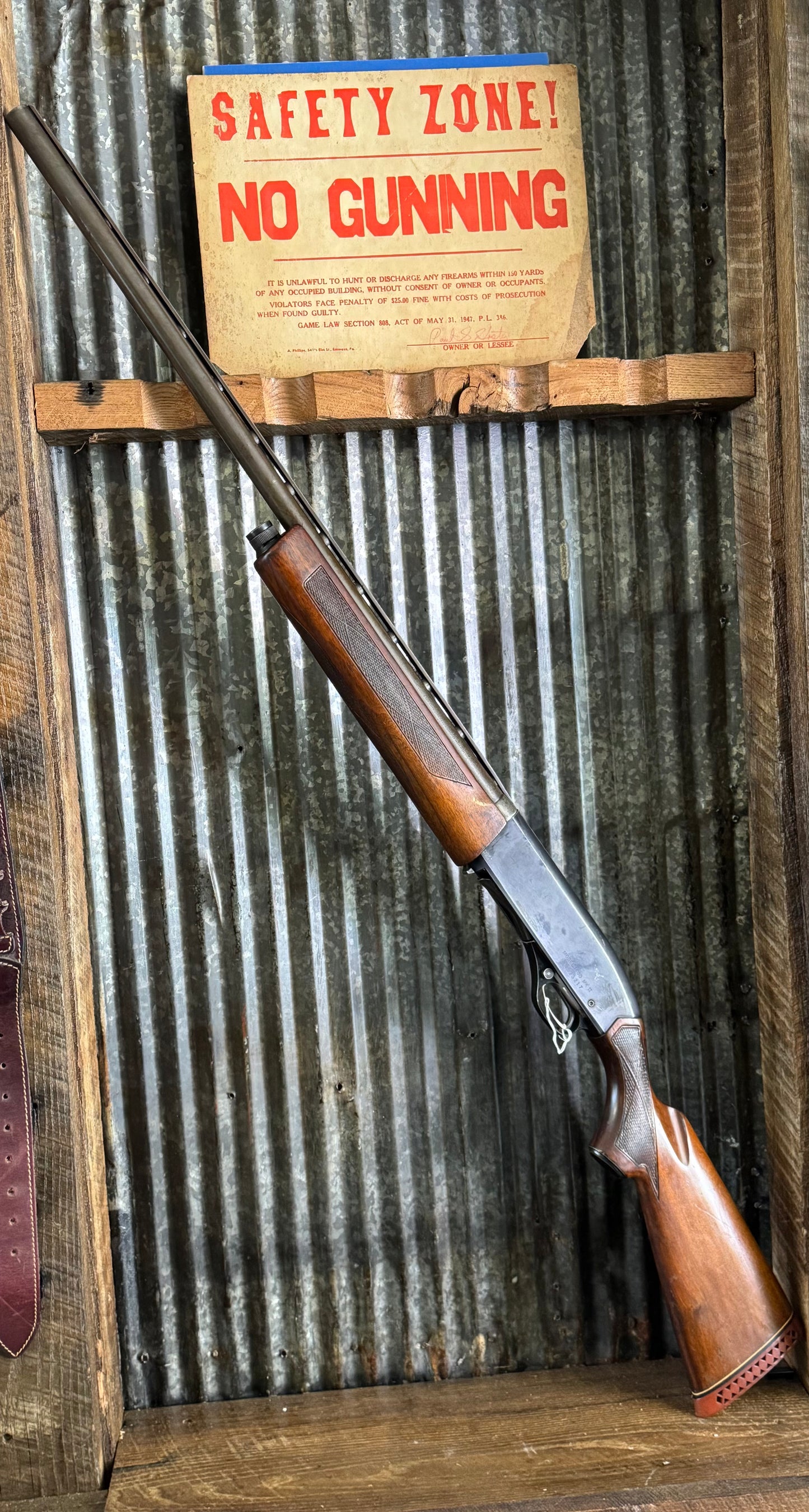 Winchester 1400 Semi Auto 12 Ga