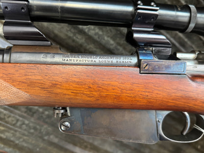 1891 Argentino-Lowe Berlin Sportet