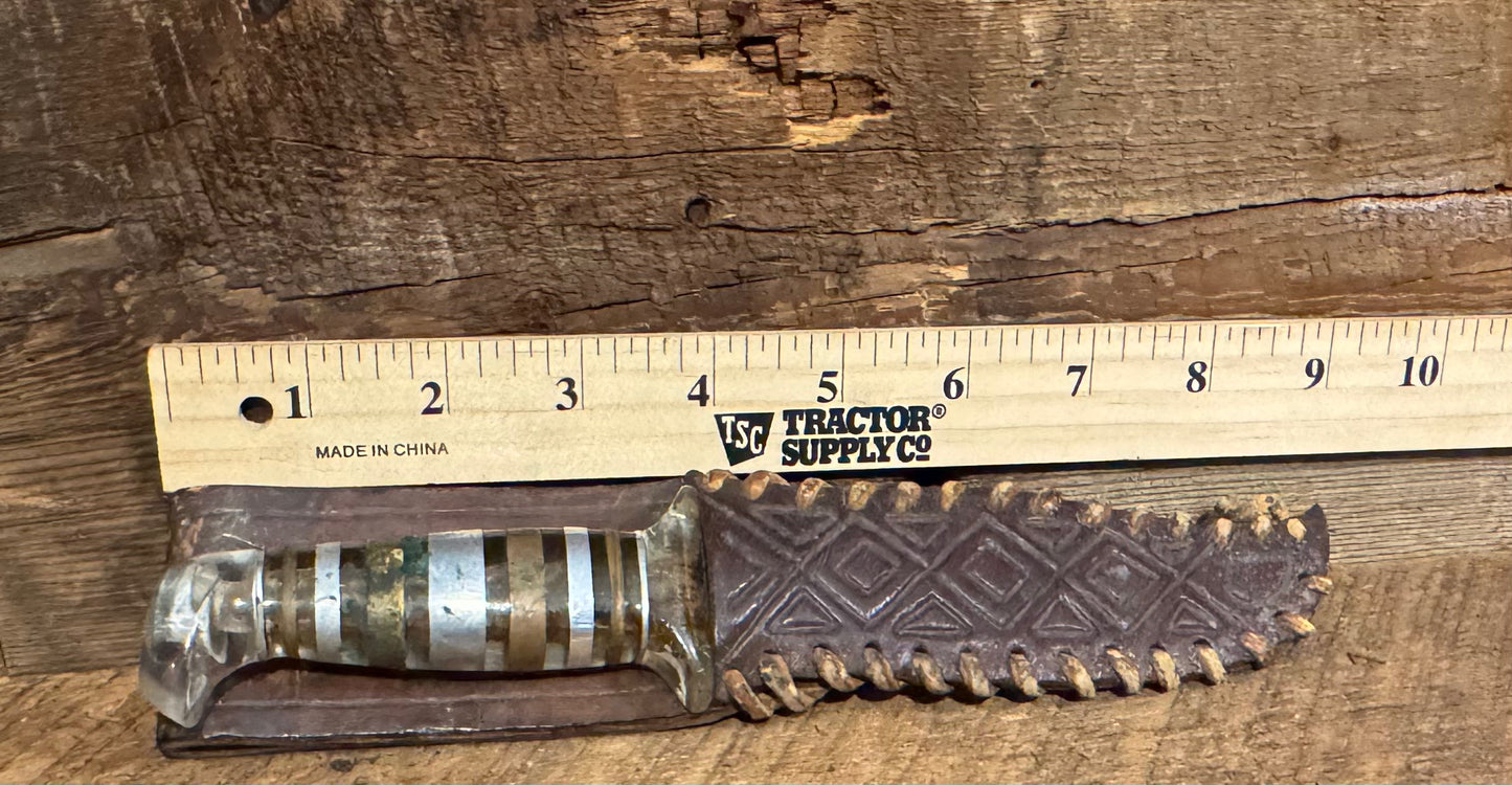 WWII Theatre Knife- Cattaraugus