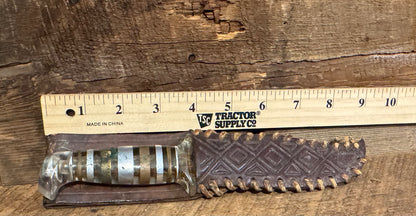 WWII Theatre Knife- Cattaraugus