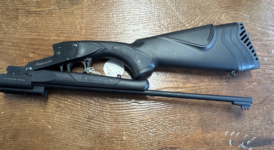 Adler .22 Backpack Folding Rifle