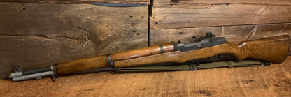 M1 Garand Re-build