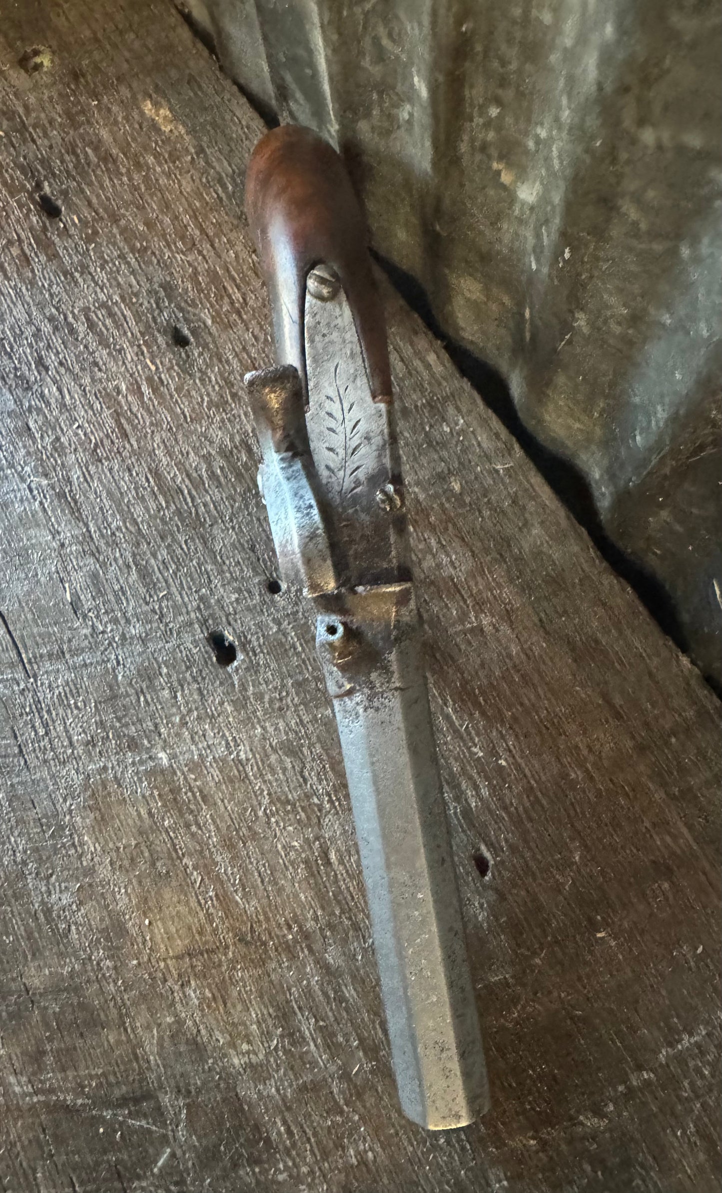 1840–1860 Liège, Belgium Single-shot percussion pocket / muff pistol