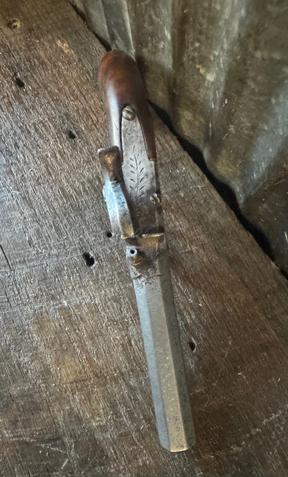 1840–1860 Liège, Belgium Single-shot percussion pocket / muff pistol