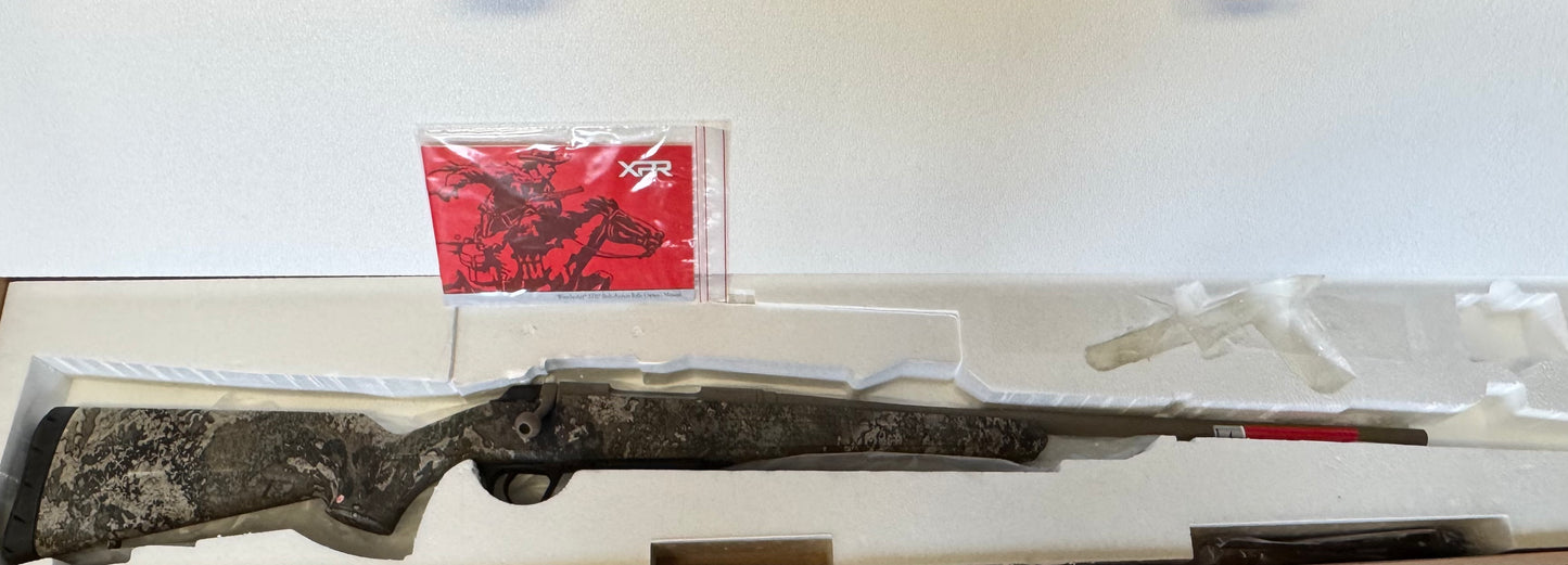 Winchester 70 XPR .243 Camo-New in Box