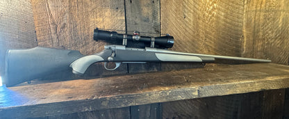 Weatherby Vanguard .270-Excellent with Simmons Scope