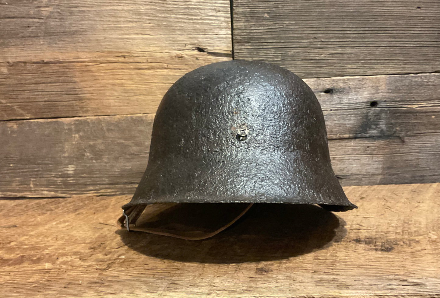 WW2 German Helmet