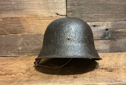 WW2 German Helmet