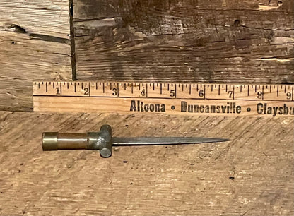 Miniature Sword-Letter Opener