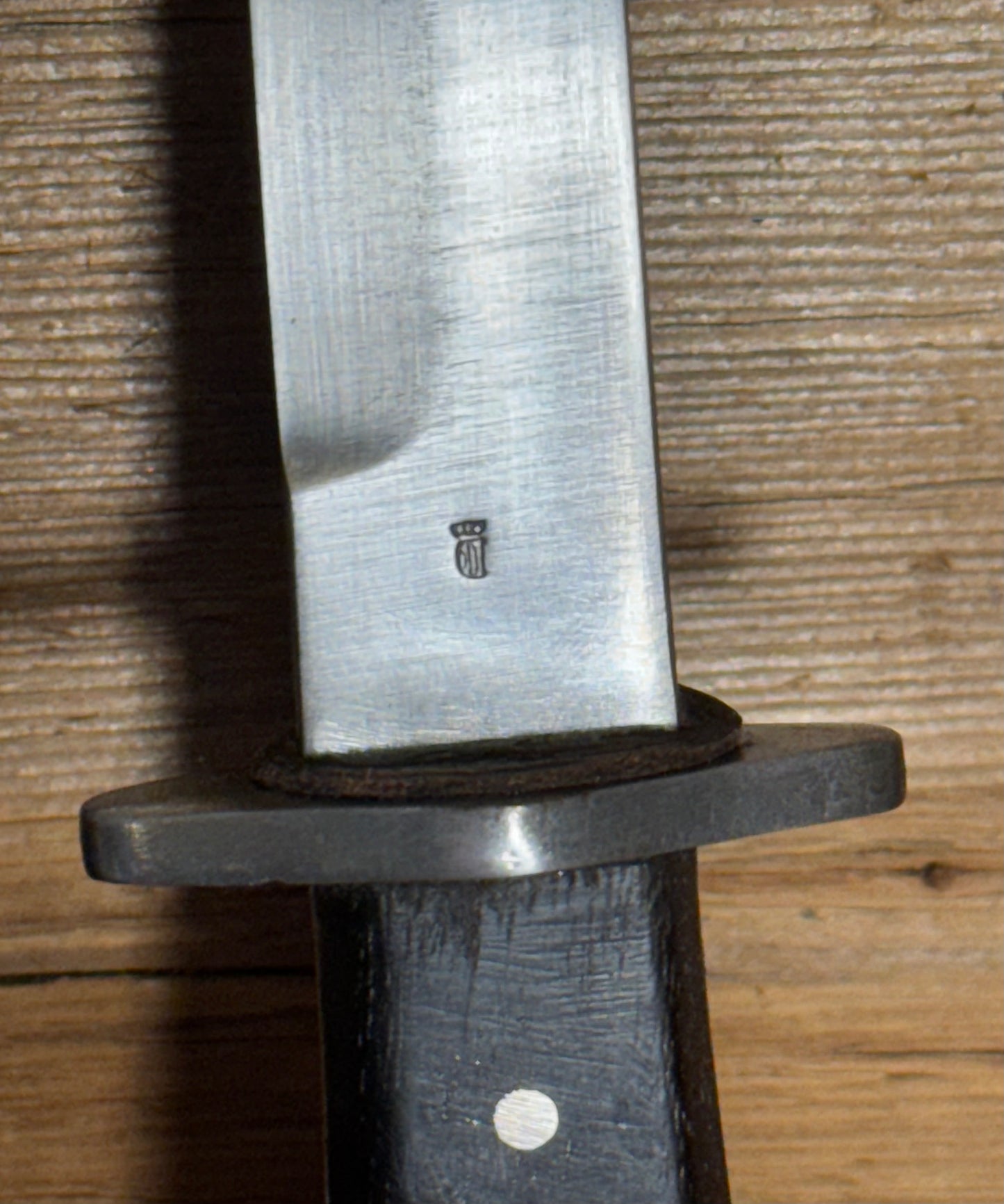 German WWI Trench Fighting Knife “Nahkampfmesser”-High Condition