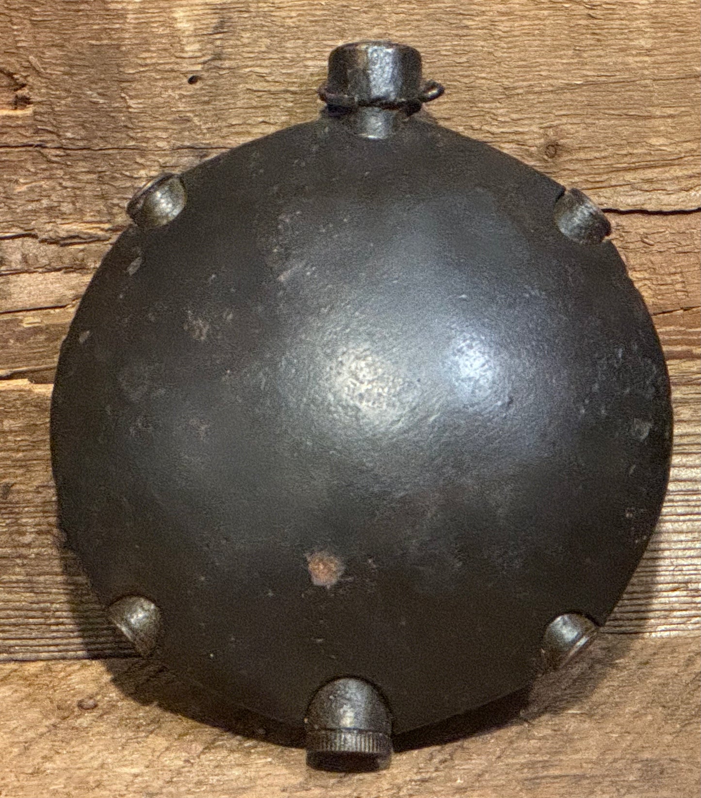 German M1915 Discus-Turtle Hand Grenade-Inert WWI