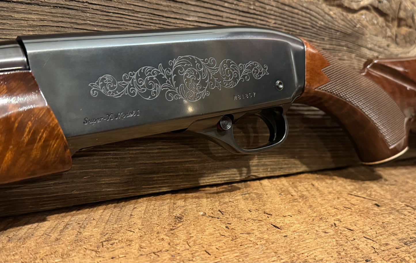 Winchester Super X Model 1 “Deer Slug”