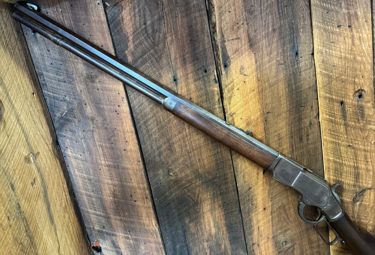 1873 Winchester 2nd Model 44WCF