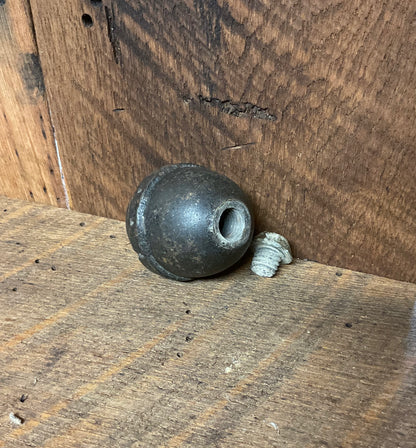 Inert German Model 17 “EGG” Grenade