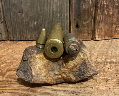 WW2 20x110 M21A1 Trench Art