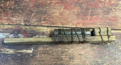 INERT Original French 3rd Army “Raquet Petard”