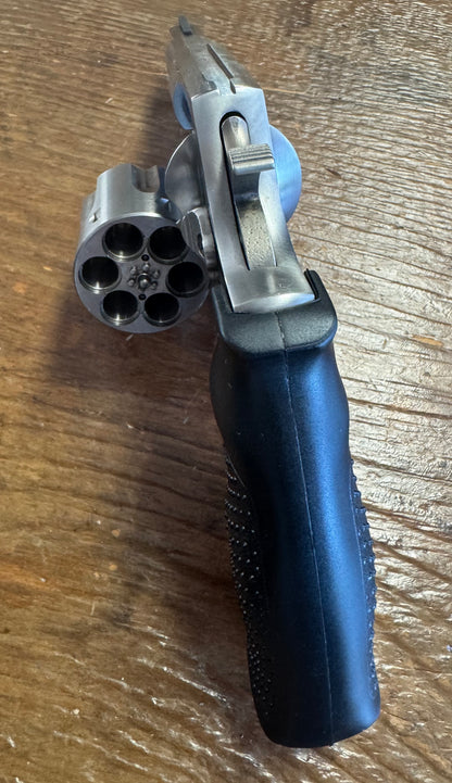 Alfa-Proj Stainless .38 Special