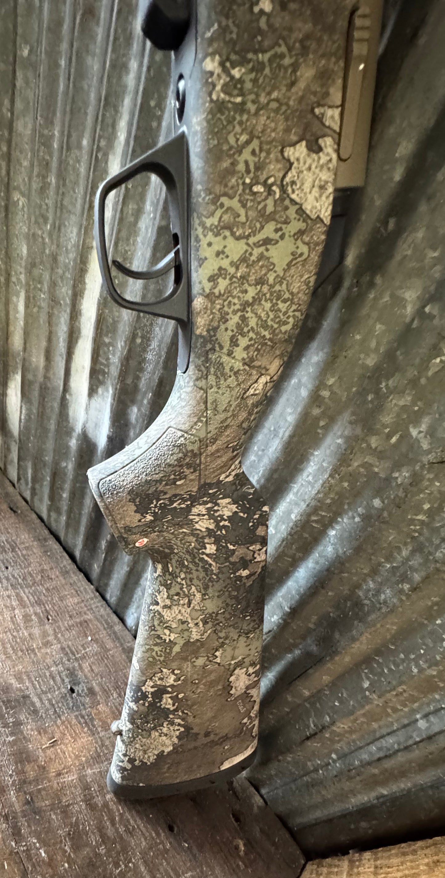 Winchester 70 XPR .243 Camo-New in Box