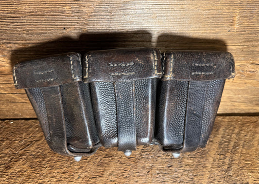Original K98 Pouches (Brown Pebble)