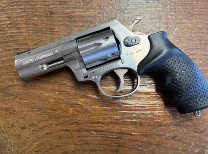 Alfa-Proj Stainless .38 Special