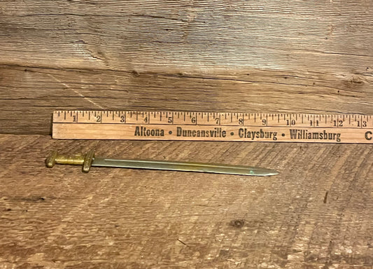 Miniature Sword-Letter Opener