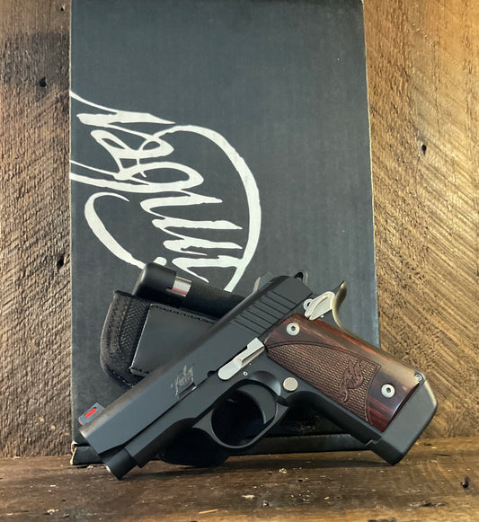 Kimber Micro 9 Black