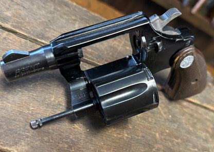 Colt Agent-1969 .38 Special