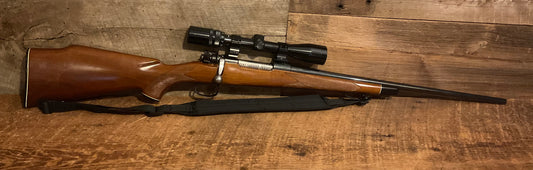 Santa Barbara Mauser