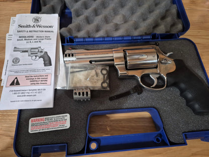 Smith & Wesson  M460 XVR