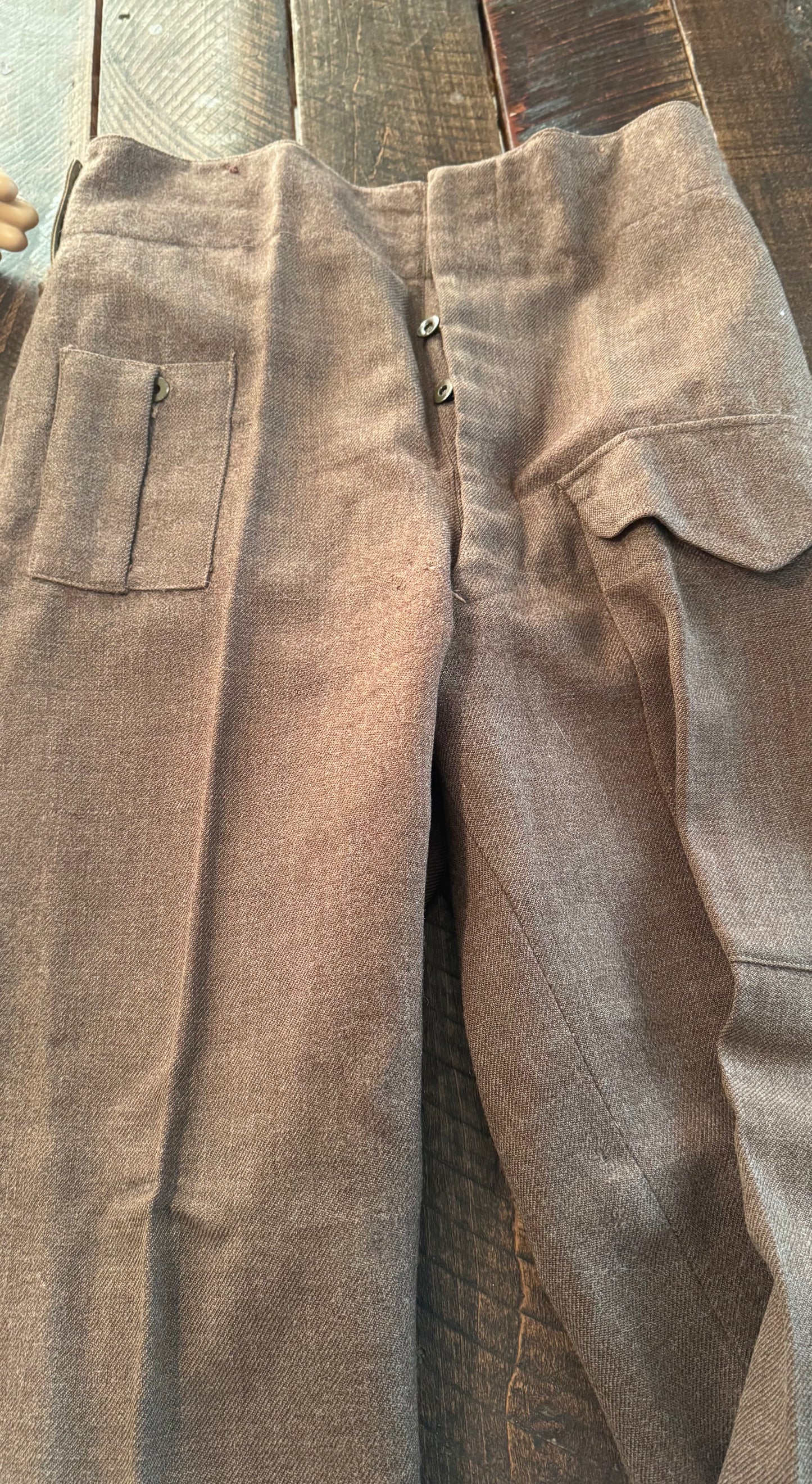 WWII Canadian Paratroopers Dress Uniform