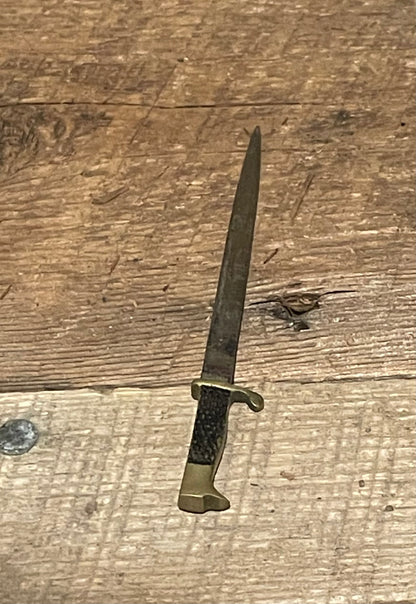 Miniature Sword-Letter Opener