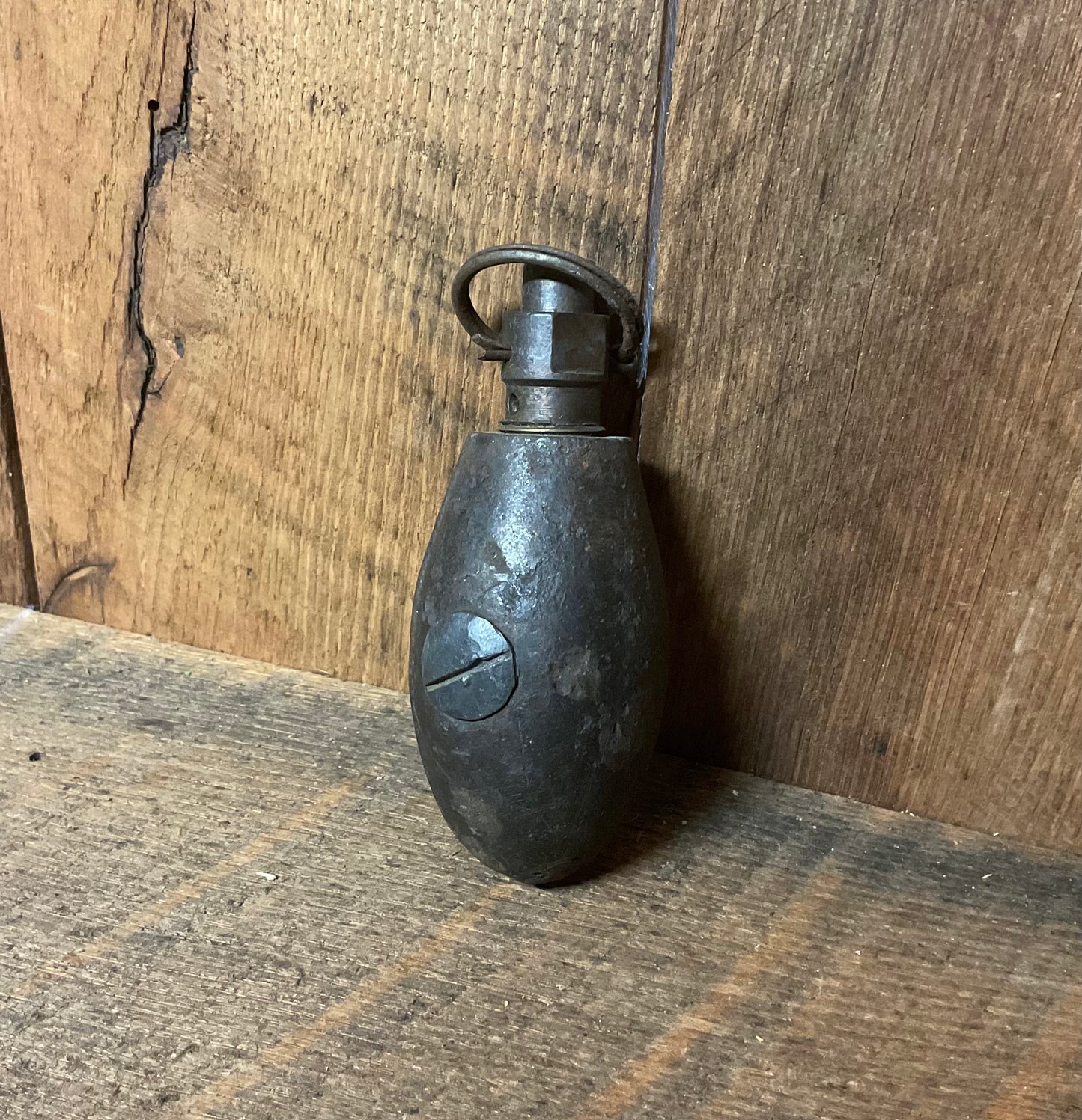 Inert British No.34 MK3 Grenade