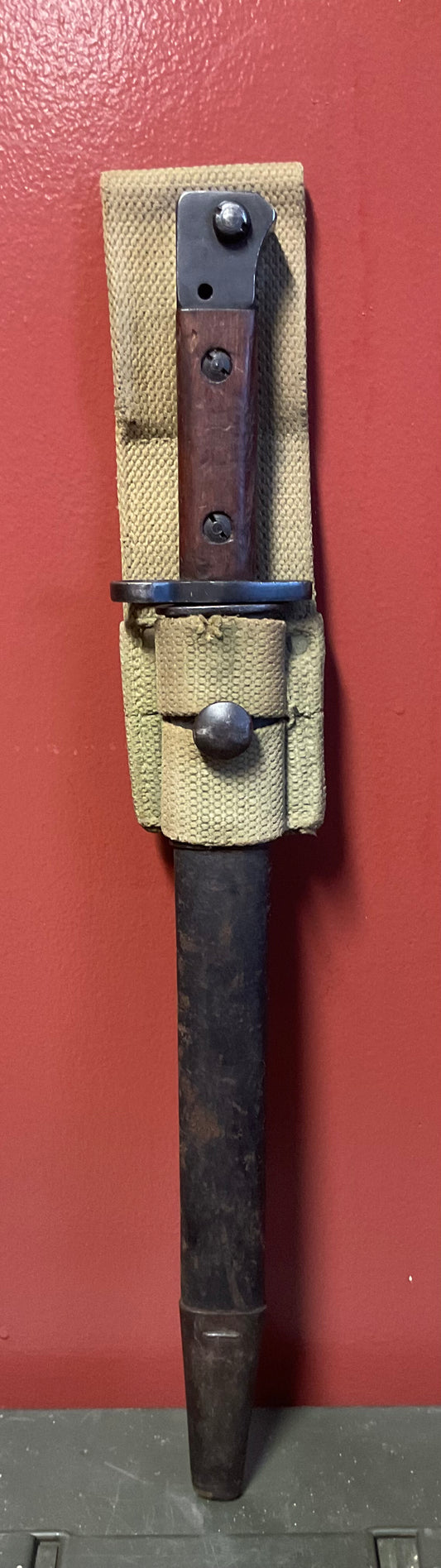 Beautiful WW2 British P1907 “Indian Pattern”