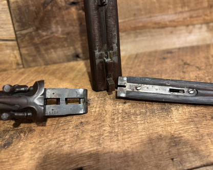 W Richard 12 Ga SxS-Antique!