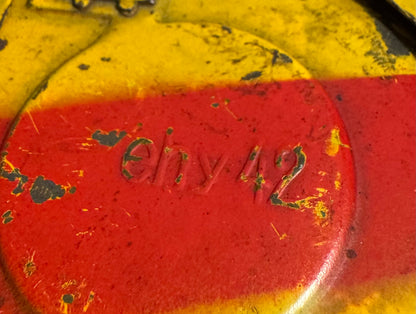 German WWII Butterfly Bomb