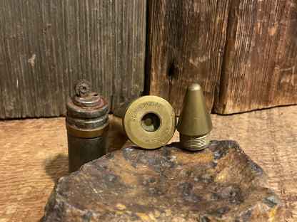WW2 20x110 M21A1 Trench Art