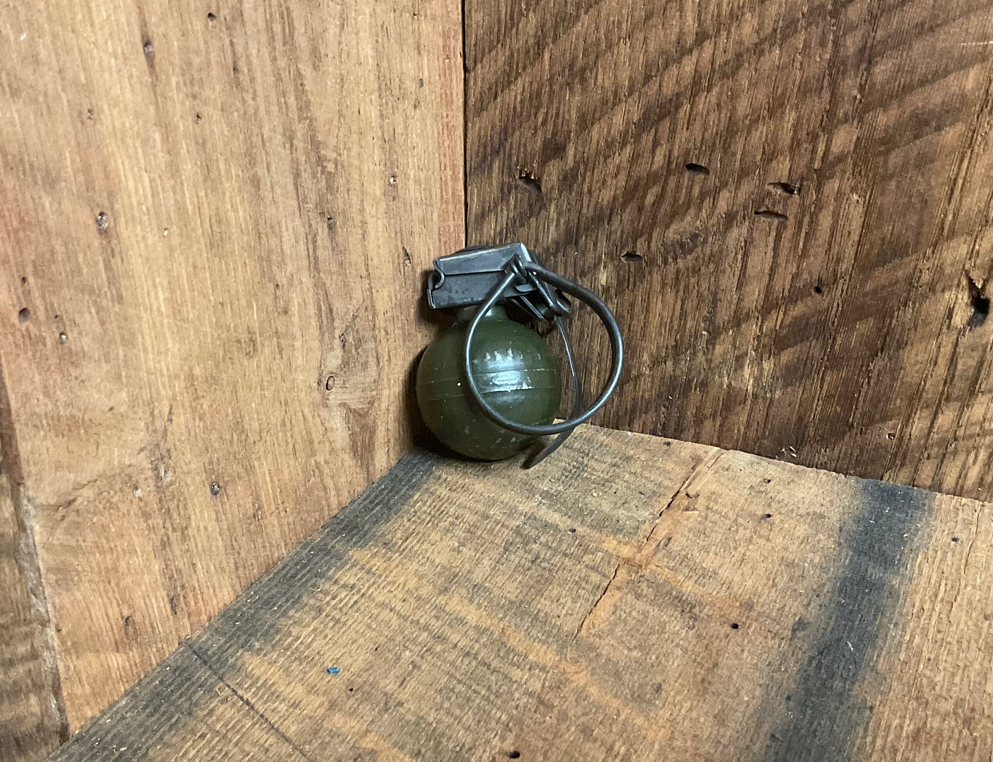 Inert V-40 “Hooch Popper”