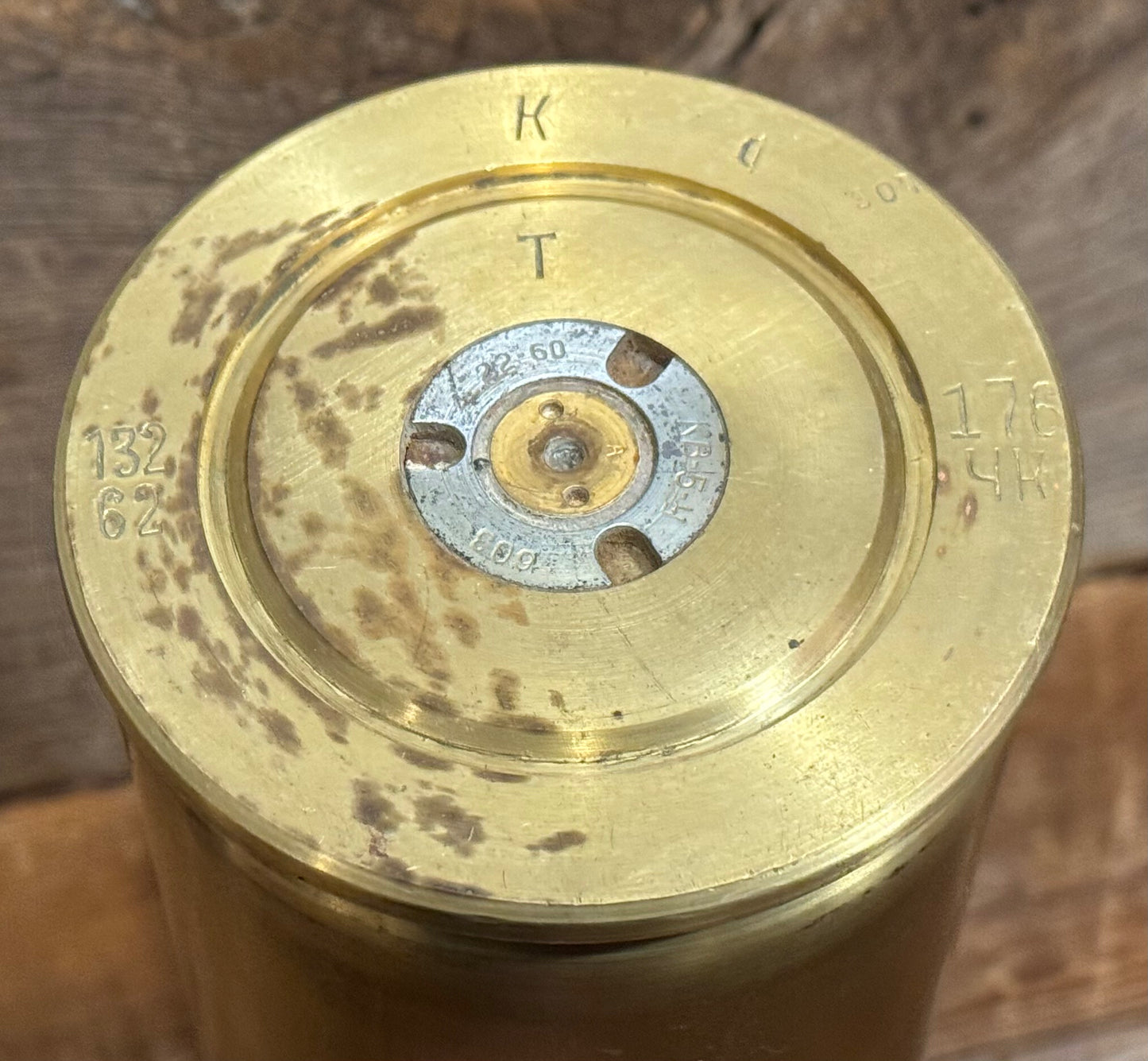 Russian 57mm Shell Casing – Whiskey Rebellion Antiques